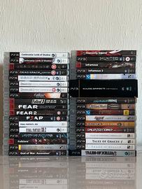 GIOCHI SONY PLAYSTATION 3 COMPLETI