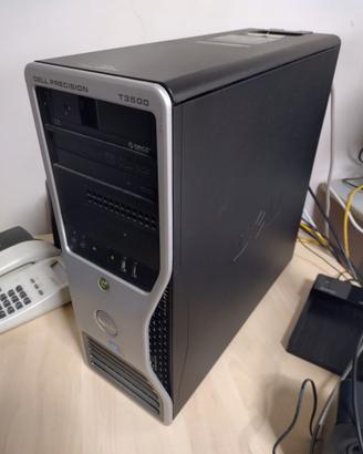 Workstation DELL T-3500