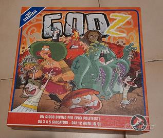 Gioco "Godz"