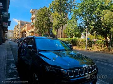 Suv Jeep Compass 1.6 130cv  pari al nuovo