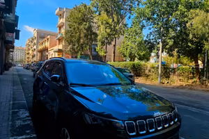 Suv Jeep Compass 1.6 130cv  pari al nuovo