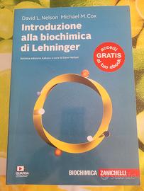 Introduzione alla biochimica di Lehninger
