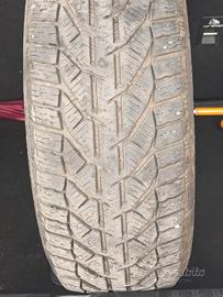 si vendono n.4 gomme usate termiche KIREN