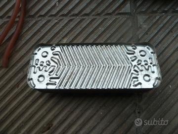 Scambiatore calore Riello residence