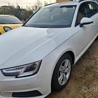 Audi A4 Avant 2.0 TDI 150 CV ultra S tronic Sport 