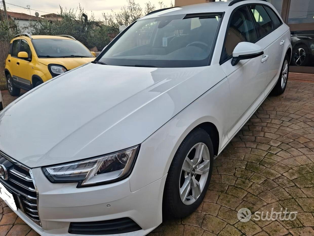 AUDI A4 5ª serie