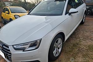 Audi A4 Avant 2.0 TDI 150 CV ultra S tronic Sport 
