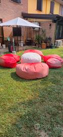 Cuscini da giardino esterno
