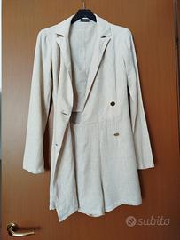 Abito a blazer Stradivarius 