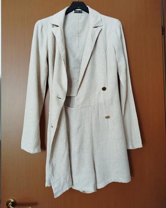 Abito a blazer Stradivarius 