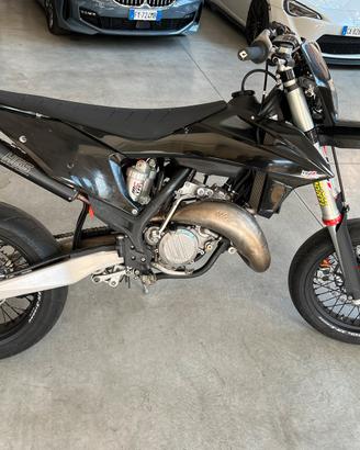 KTM 125 MOTARD 2021 tripla omologazione