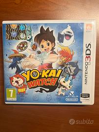 Nintendo 3DS-YO-KAY WATCH 1