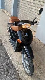 Piaggio Liberty 70
