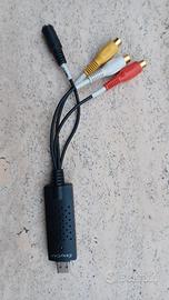 Scheda acquisizione video USB