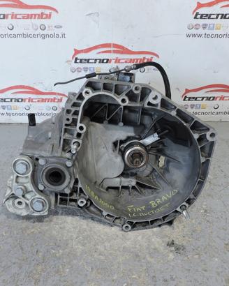 Cambio fiat bravo 1.6 mtj rf574