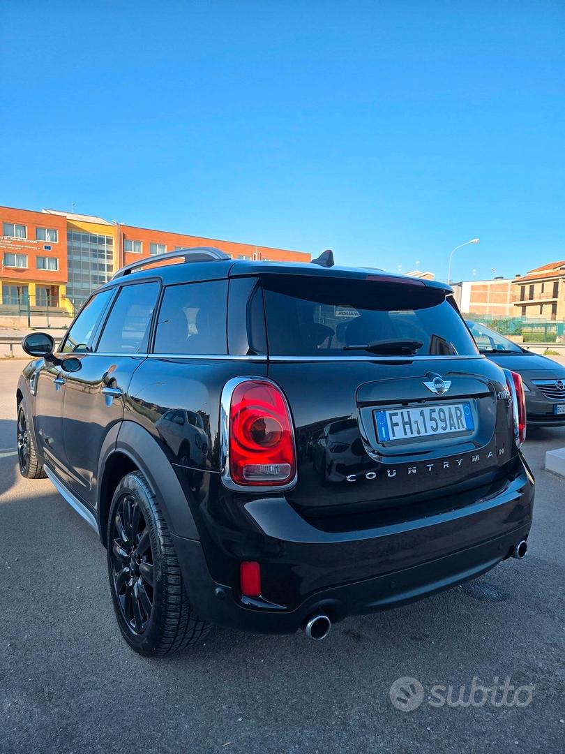 Mini Mini Countryman 2017 photo 5