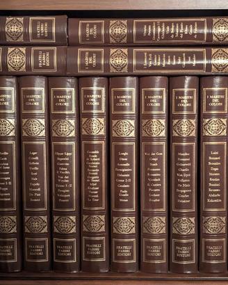 I Maestri del Colore - Fabbri Editore 1963-1967