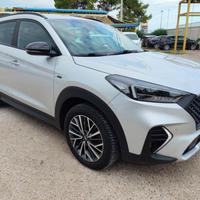 Hyundai Tucson 1.6 CRDi 136 CV 48V N-Line – Mild H