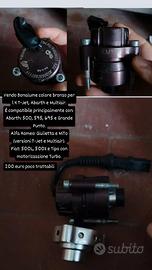 Valvola pop off Bonalume 