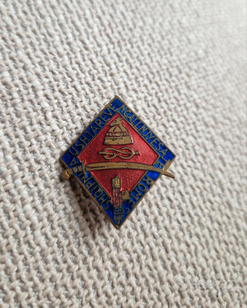 Partito Nazionale Fascista (spilla, STRUMENTI E ACCESSORI/ ARTIGIAN - Foto 13