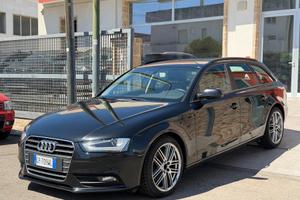 Audi A4 Avant 2.0 TDI 136 CV-2013/LED/MISTO PELLE