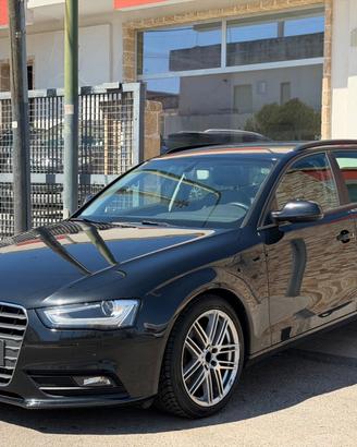 Audi A4 Avant 2.0 TDI 136 CV-2013/LED/MISTO PELLE