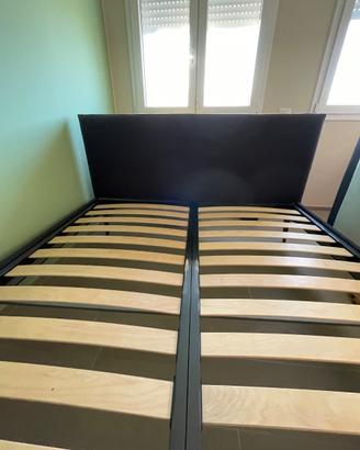 Letto matrimoniale 160x200cm