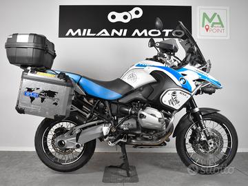 BMW R 1200 GS Adventure - 2012