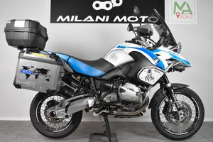 BMW R 1200 GS Adventure - 2012