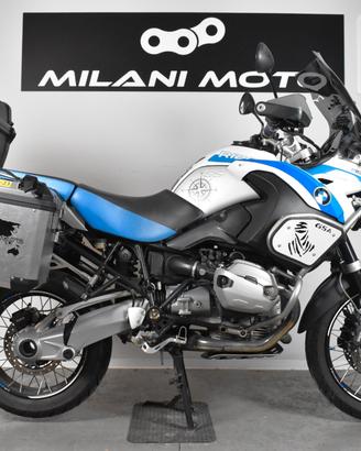 BMW R 1200 GS Adventure - 2012