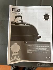Weber Kettle 57cm
