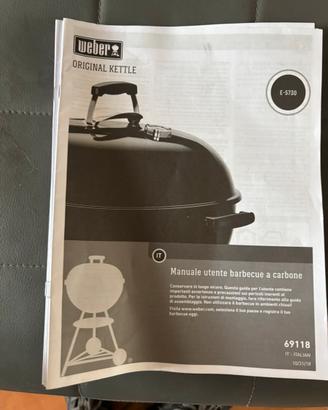 Weber Kettle 57cm
