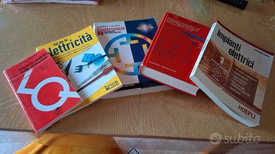 libri di elettronica