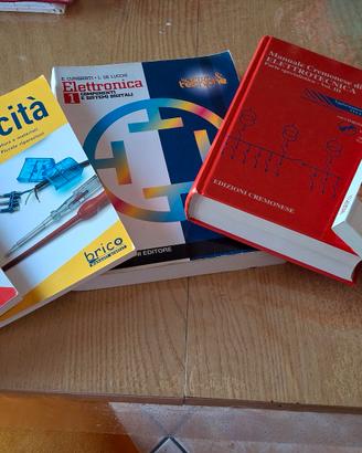 libri di elettronica