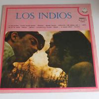VINILE LP 12" LOS INDIOS RIFI SERIE PENNY (1975) C