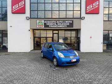 Nissan Note 1.4 16V Acenta