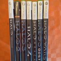 Collezione Halo Xbox 🇮🇹