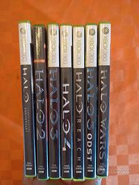 Collezione Halo Xbox 🇮🇹