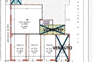 Magazzini/box zona stazione Giulianova Via Zola