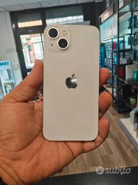 Apple iPhone 13 Bianco 128GB 5G