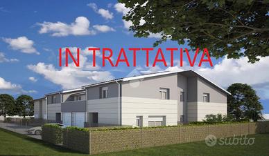 PORZIONE DI BIFAMILIARE A MALALBERGO