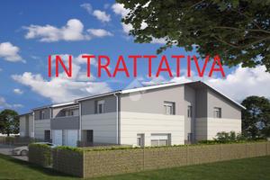 PORZIONE DI BIFAMILIARE A MALALBERGO