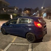 Ford Fiesta Titanium