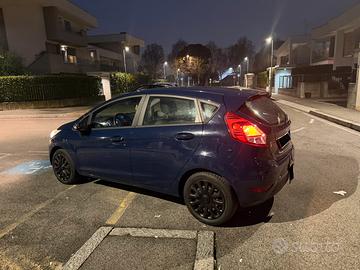 Ford Fiesta Titanium