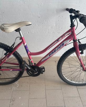 Bicicletta  mtb binbo