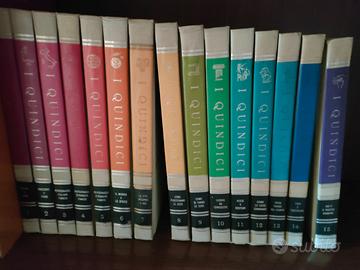 Enciclopedie complete vintage come nuove