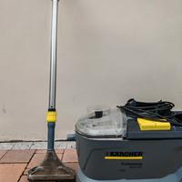 Karcher Lava Aspirapolvere Puzzi 10/1

