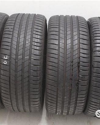 4 gomme usate 245 45 18 run flat Pirelli