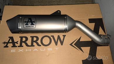 accessori multistrada v4 scarico 