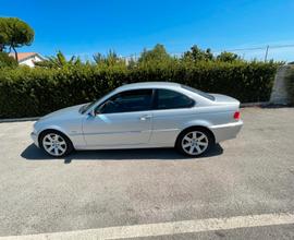 BMW 325CI Coupé Manuale